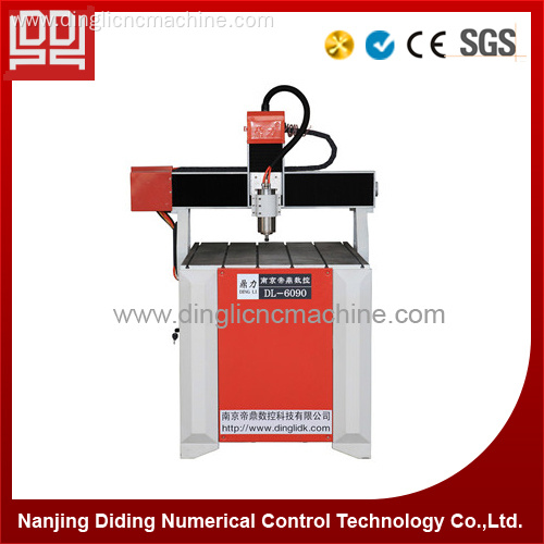 Dog Tag Mini Cnc Carving Router Machine